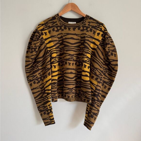 Ulla Johnson LIVIA Pull Over Sweater - Picture 3 of 6